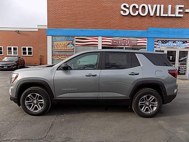  2026 GMC Terrain Image: 7