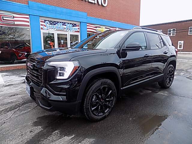2026 GMC Terrain Elevation's photo