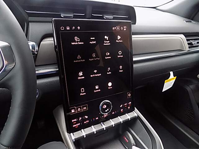  2026 GMC Terrain Image: 10