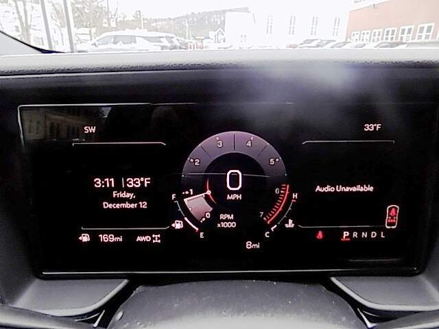  2026 GMC Terrain Image: 11