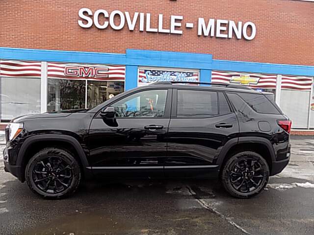  2026 GMC Terrain Image: 1