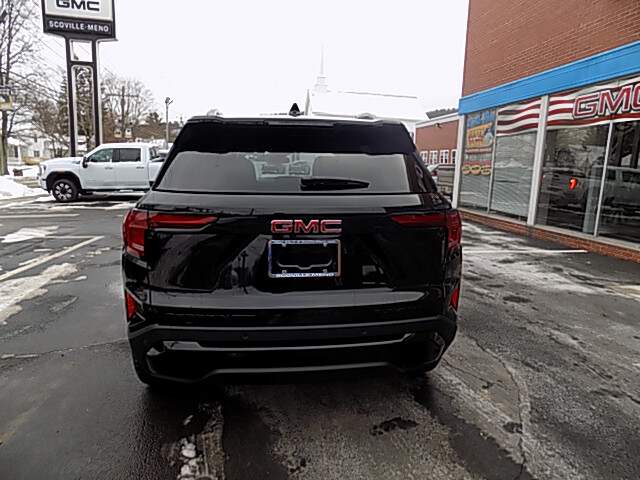  2026 GMC Terrain Image: 3