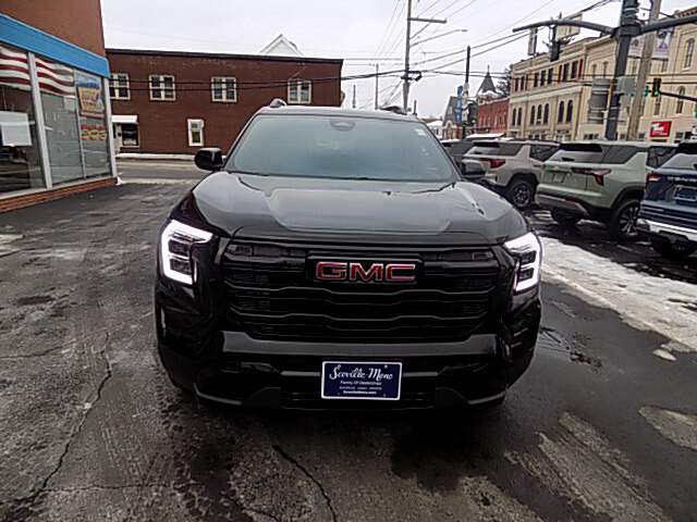  2026 GMC Terrain Image: 7