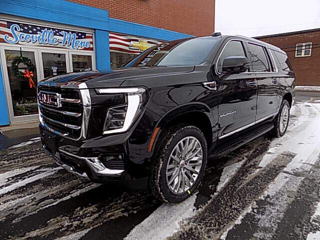 2026 GMC Yukon XL Elevation's photo