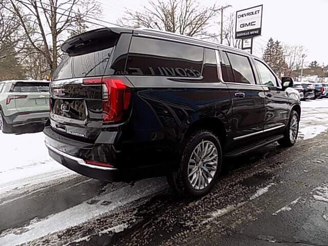  2026 GMC Yukon XL Image:…