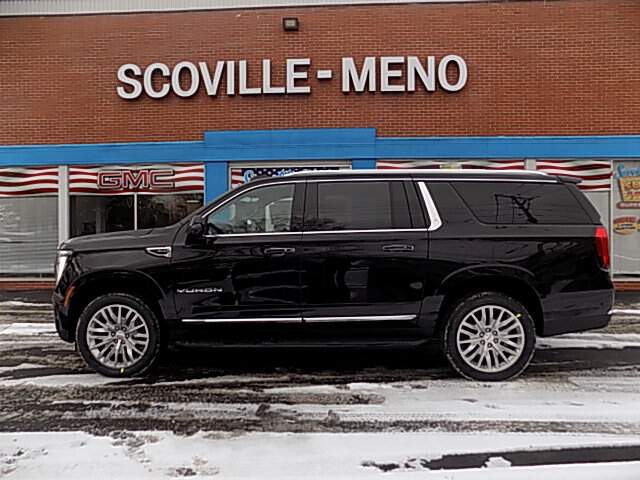  2026 GMC Yukon XL Image:…