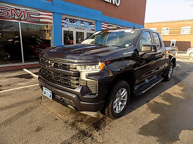 2026 GMC Sierra 1500 SLT's photo