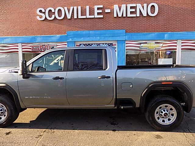  2026 GMC Sierra 2500 Image:…