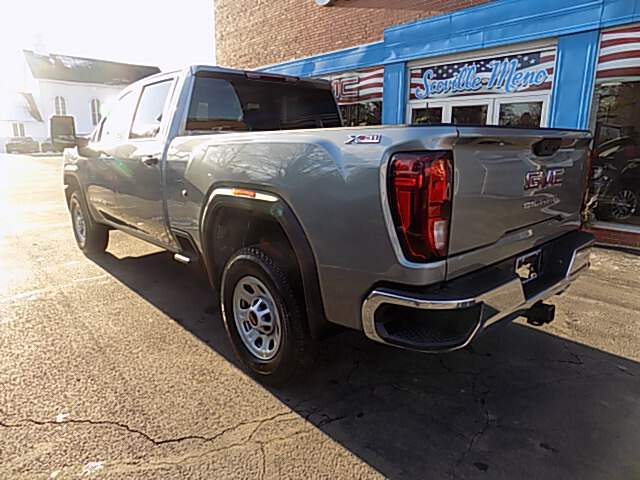  2026 GMC Sierra 2500 Image:…