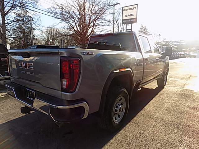  2026 GMC Sierra 2500 Image:…