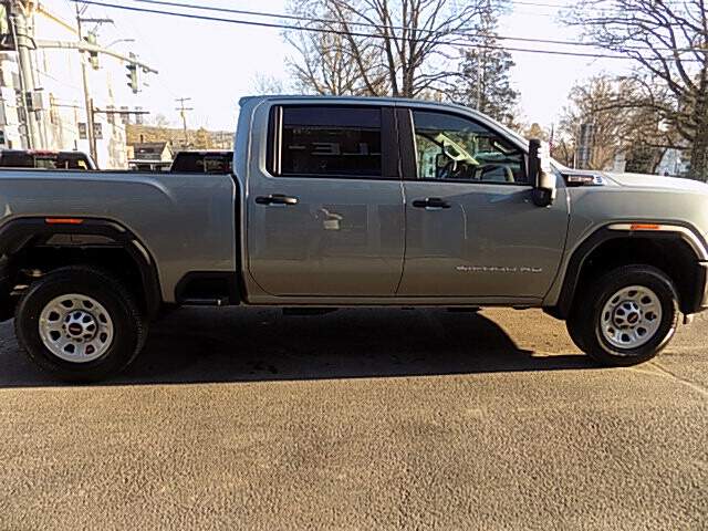  2026 GMC Sierra 2500 Image:…