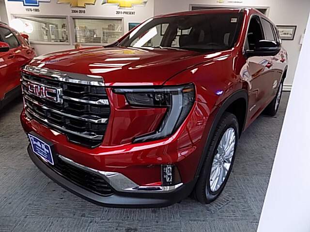  2026 GMC Acadia Image: 0