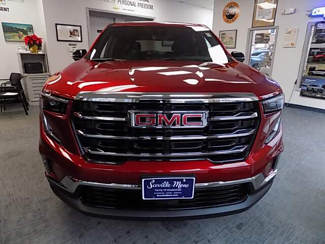  2026 GMC Acadia Image: 1