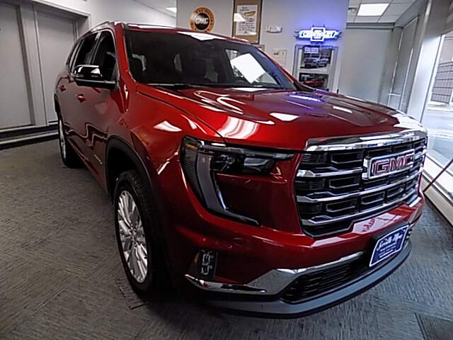  2026 GMC Acadia Image: 2