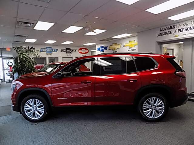  2026 GMC Acadia Image: 7