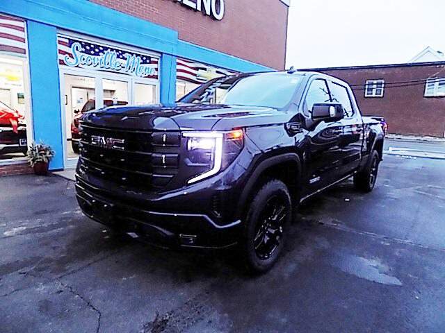 2026 GMC Sierra 1500 Elevation's photo