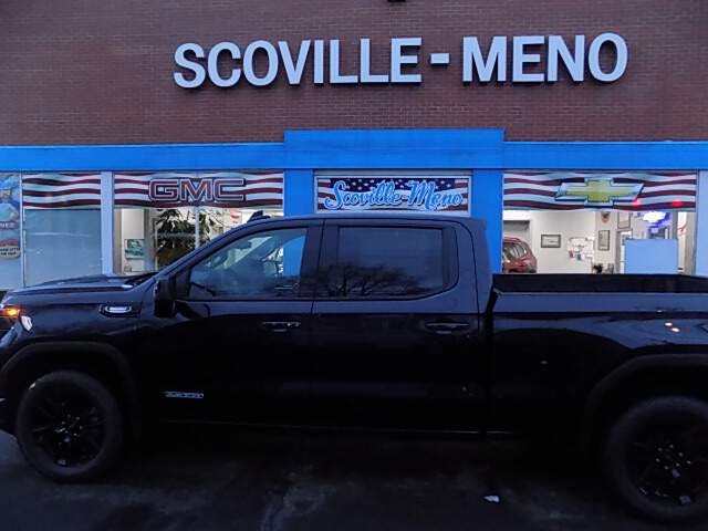  2026 GMC Sierra 1500 Image:…