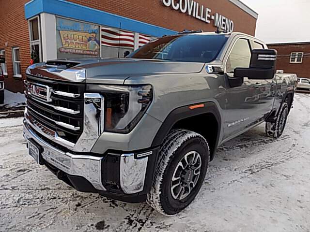  2026 GMC Sierra 2500 Image:…