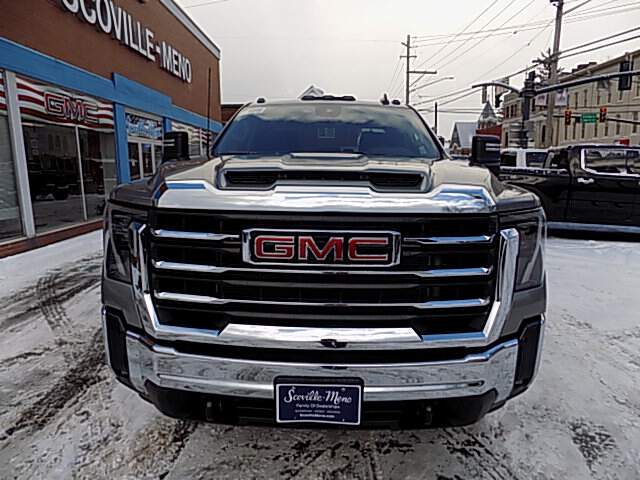  2026 GMC Sierra 2500 Image:…