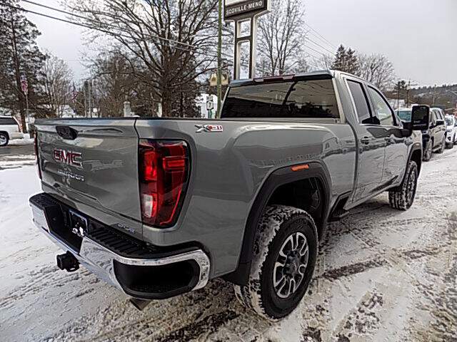  2026 GMC Sierra 2500 Image:…