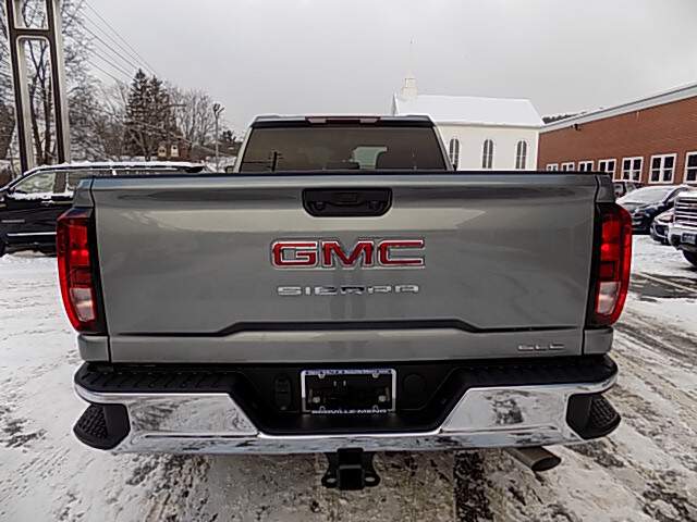  2026 GMC Sierra 2500 Image:…