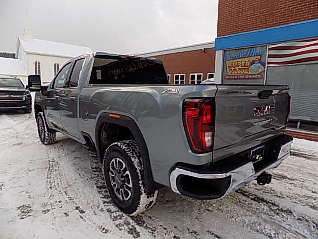  2026 GMC Sierra 2500 Image:…