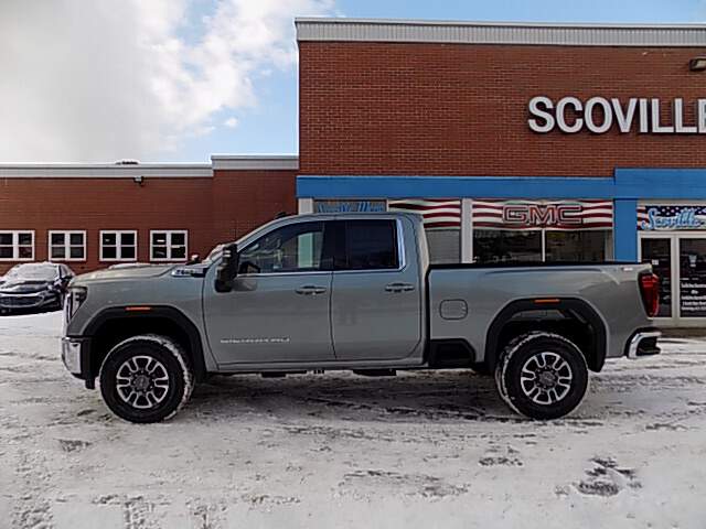  2026 GMC Sierra 2500 Image:…