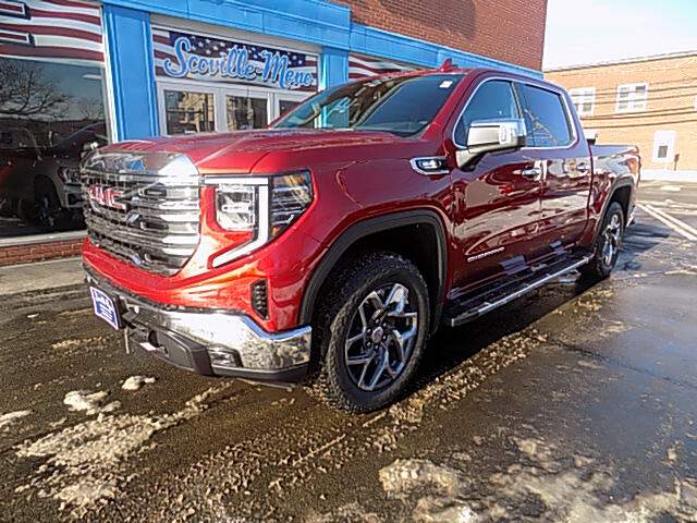  2026 GMC Sierra 1500 Image:…