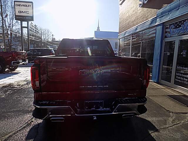  2026 GMC Sierra 1500 Image:…