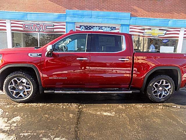  2026 GMC Sierra 1500 Image:…