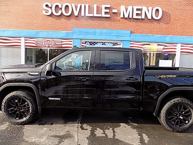  2026 GMC Sierra 1500 Image:…