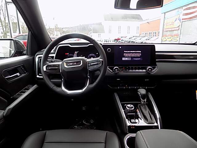  2026 GMC Canyon Image: 9