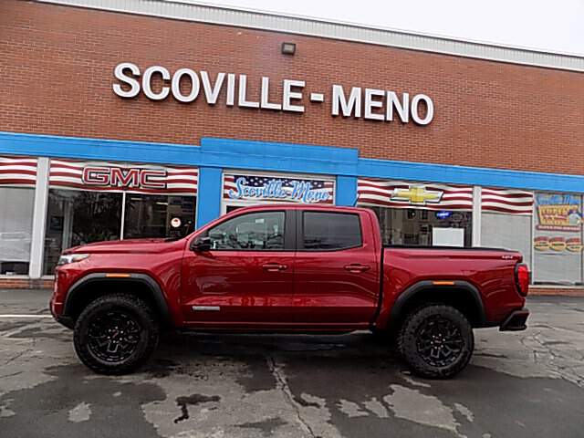  2026 GMC Canyon Image: 1