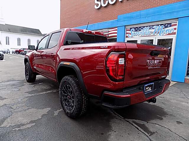  2026 GMC Canyon Image: 2