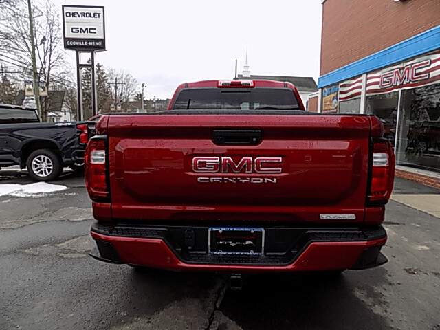  2026 GMC Canyon Image: 3