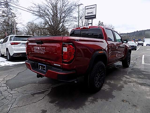  2026 GMC Canyon Image: 4