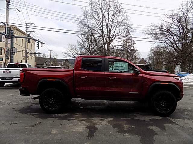  2026 GMC Canyon Image: 5