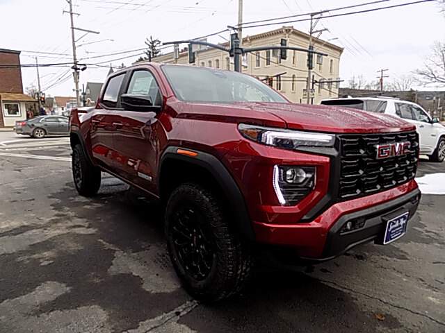  2026 GMC Canyon Image: 6