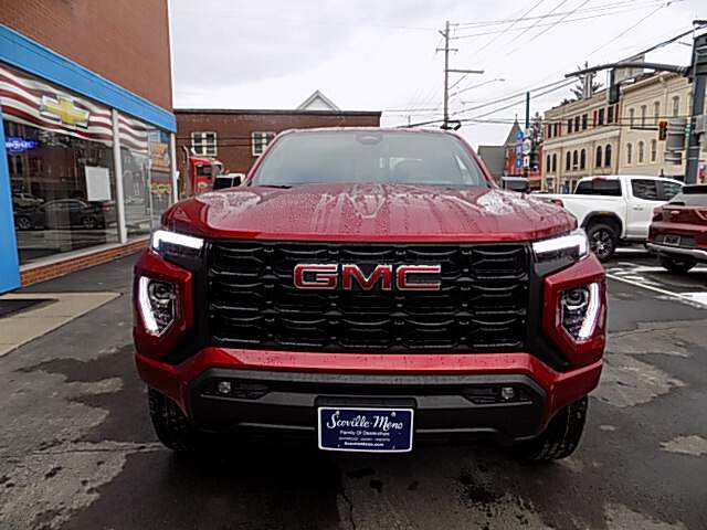  2026 GMC Canyon Image: 7