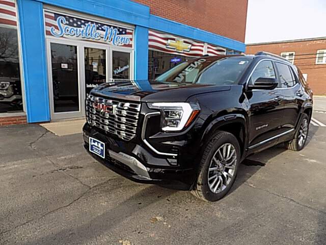  2026 GMC Terrain Image: 0