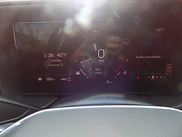  2026 GMC Terrain Image: 12