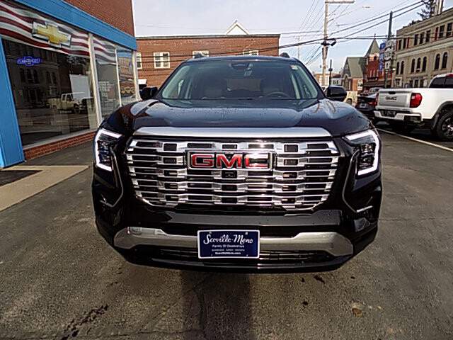  2026 GMC Terrain Image: 7