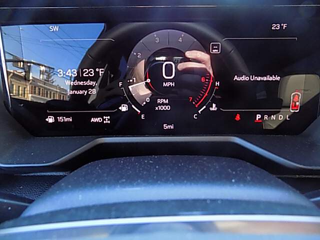  2026 GMC Acadia Image: 12