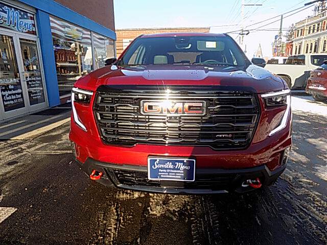  2026 GMC Acadia Image: 1