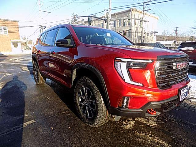  2026 GMC Acadia Image: 2