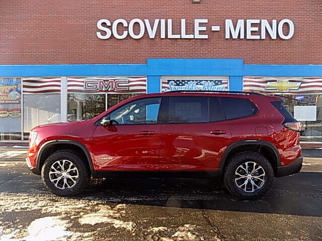  2026 GMC Acadia Image: 7