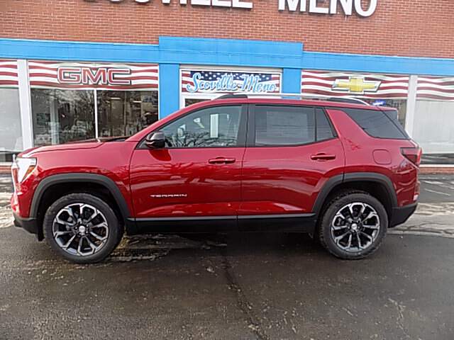  2026 GMC Terrain Image: 1