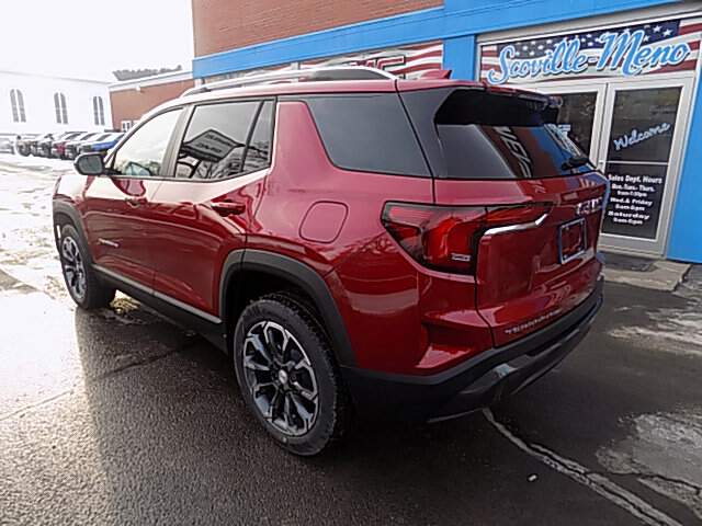  2026 GMC Terrain Image: 2