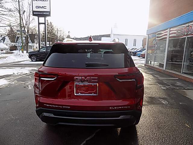  2026 GMC Terrain Image: 3