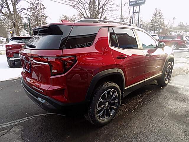  2026 GMC Terrain Image: 4